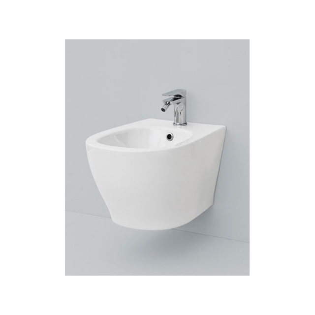Artceram Ten 4.0 TEB004 bidet sospeso in ceramica | Edilceram Design