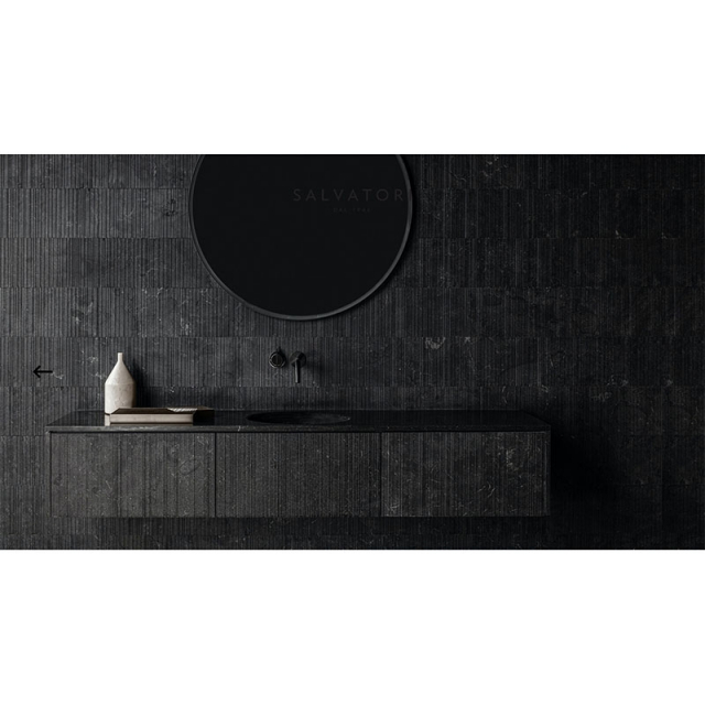 Salvatori Balnea mobile lavabo con cassetti | Edilceram Design