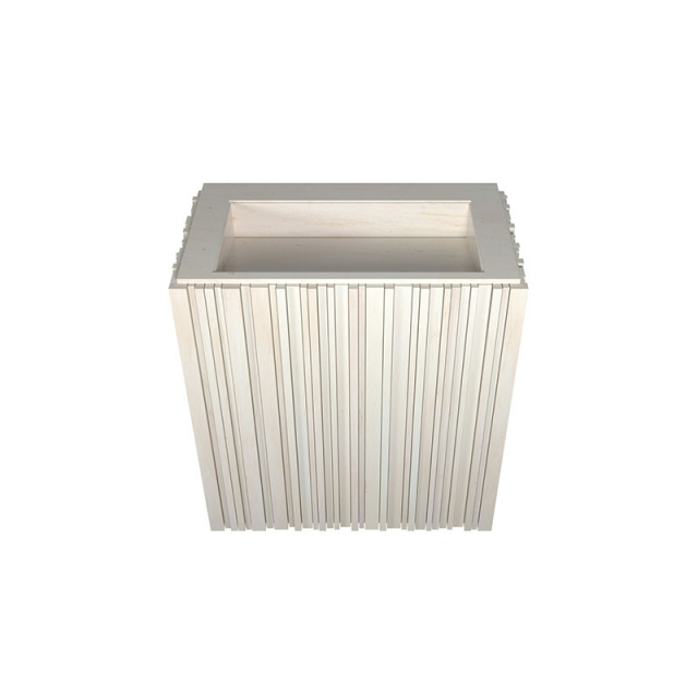 Salvatori Ishiburo collection lavabo rettangolare | Edilceram Design