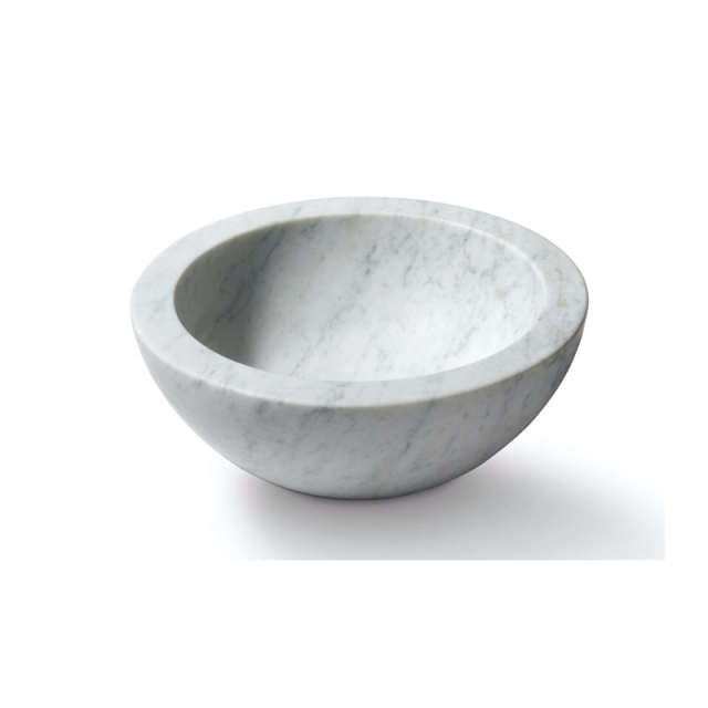 Salvatori Zuppiera lavabo da appoggio | Edilceram Design