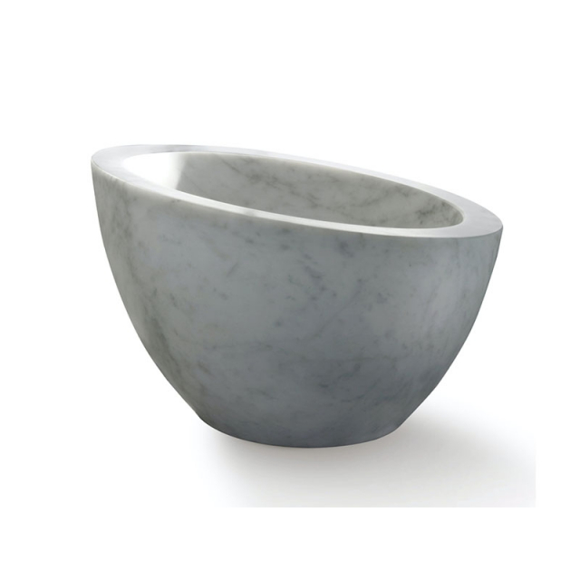 Salvatori Uovo lavabo da appoggio | Edilceram Design