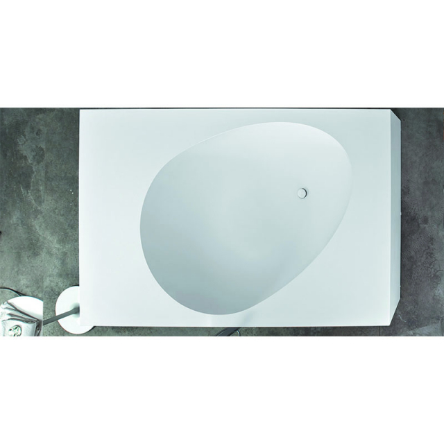Vasca da bagno Mastella Design AKI vasca da bagno angolare VA07 | Edilceramdesign