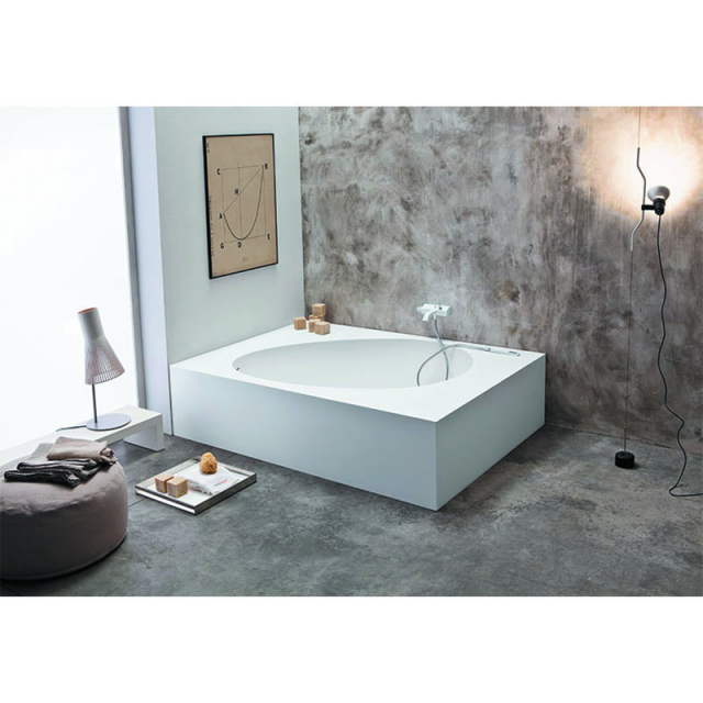 Vasca da bagno Mastella Design AKI vasca da bagno angolare VA09 | Edilceramdesign