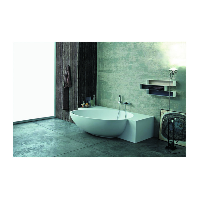 Vasca da bagno Mastella Design BAHIA vasca da bagno ad incasso VA11 | Edilceramdesign