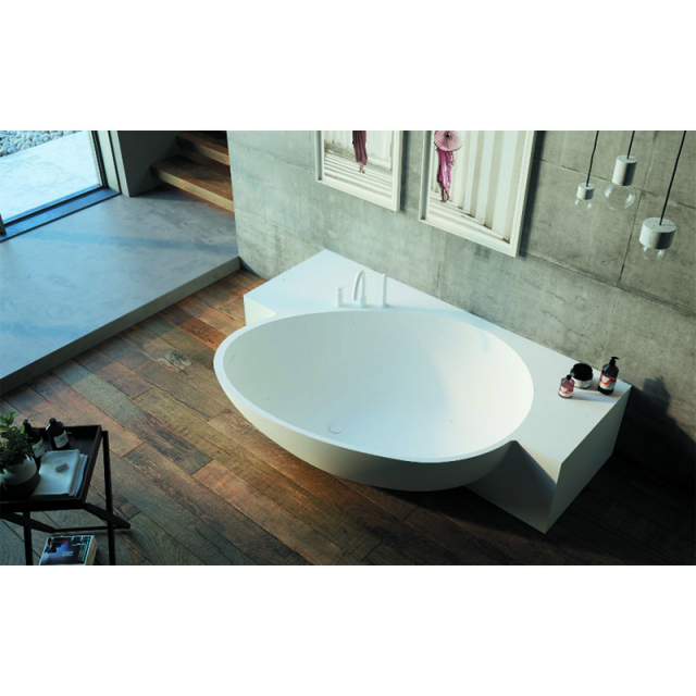 Vasca da bagno Mastella Design BAHIA vasca da bagno ad incasso VA13 | Edilceramdesign