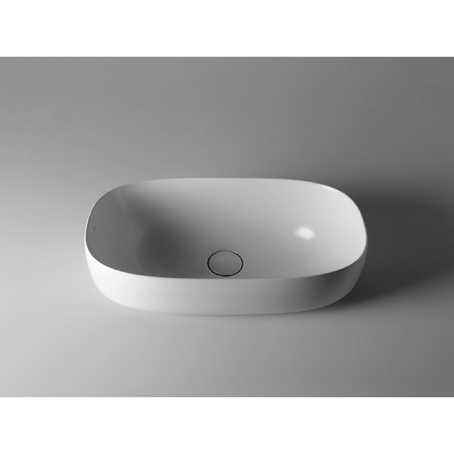 Lavabo da appoggio Valdama Seed lavabo da appoggio 55cm SEL0600A | Edilceram Design