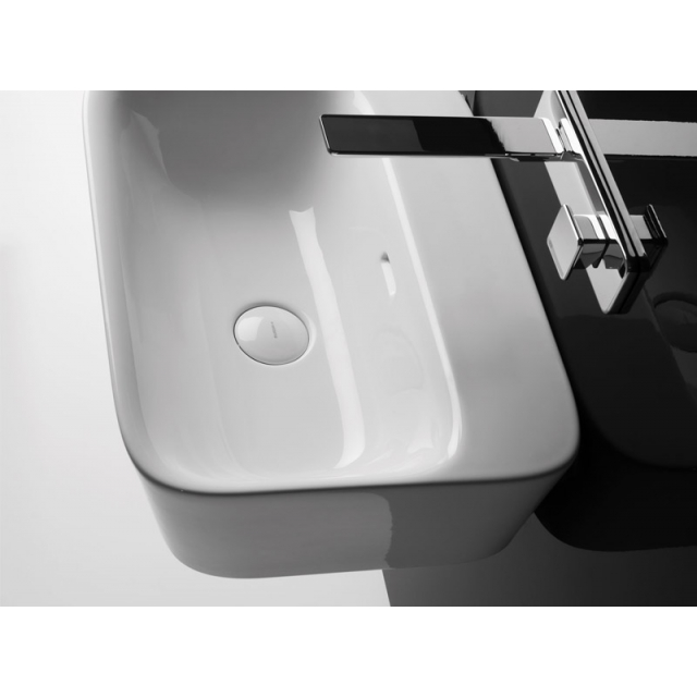 Lavabi da appoggio Valdama Soul 4 lavabo da appoggio, sospeso o incasso SOL1300 | Edilceramdesign