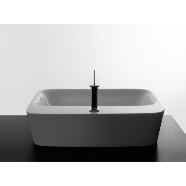 Lavabi da appoggio Valdama Soul 5 lavabo da appoggio, sospeso o incasso SOL1600 | Edilceramdesign