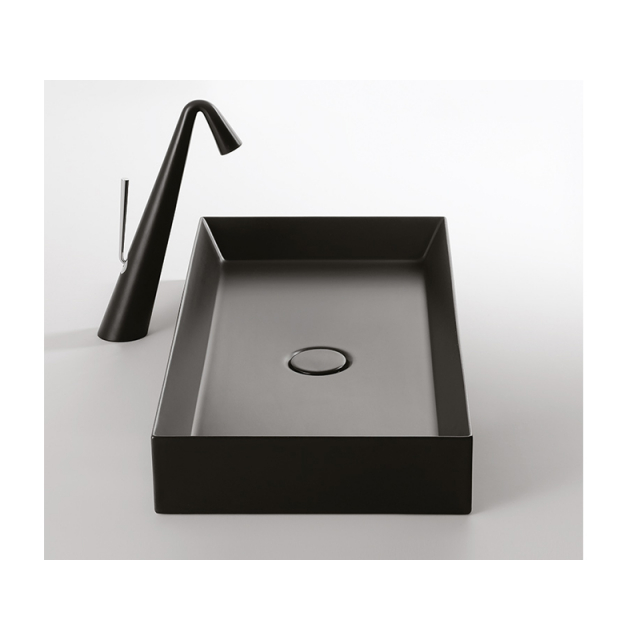 Lavabo da appoggio Valdama Track lavabo da appoggio 60cm TKL0200A | Edilceram Design