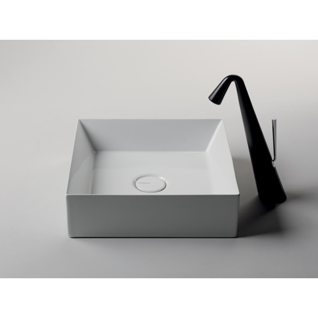 Lavabo da appoggio Valdama Track lavabo da appoggio 38cm TKL0100A | Edilceram Design