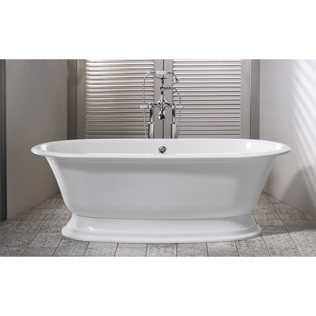 Vasca da bagno Victoria+Albert Elwick vasca da bagno tradizionale RADNSWOF+ELWBSW | Edilceramdesign