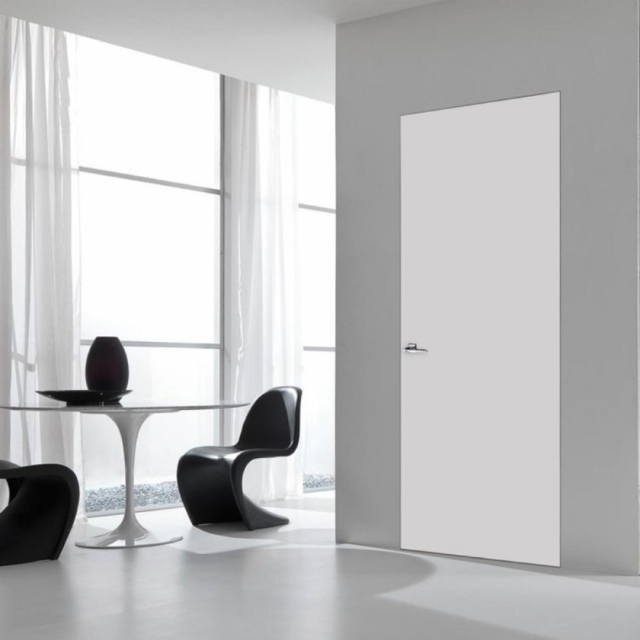 Porta filomuro Bertolotto Minima WWCL0000PV00WMSS7002100TW | Edilceram Design