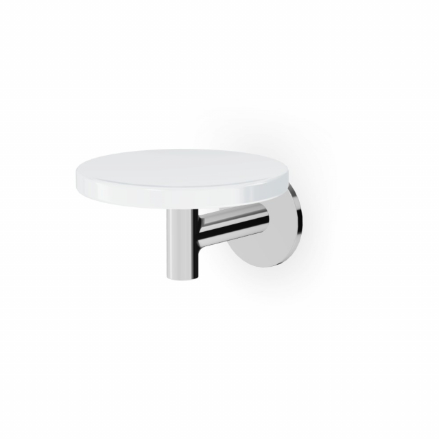 Portasapone a muro Zucchetti Pan S ZAC610 | Edilceram Design