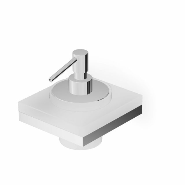 Dispenser a muro Zucchetti Aguablu ZAD715 | Edilceram Design