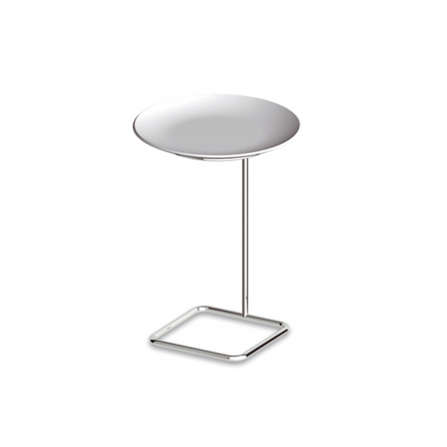 Zucchetti Kos Faraway 8TR01BI tavolo tondo ad altezza regolabile | Edilceramdesign