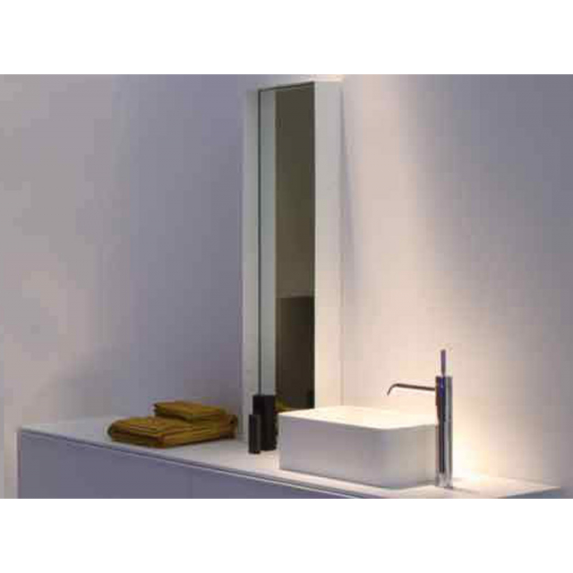 Zucchetti Kos Faraway 8SP01TT specchio verticale | Edilceramdesign