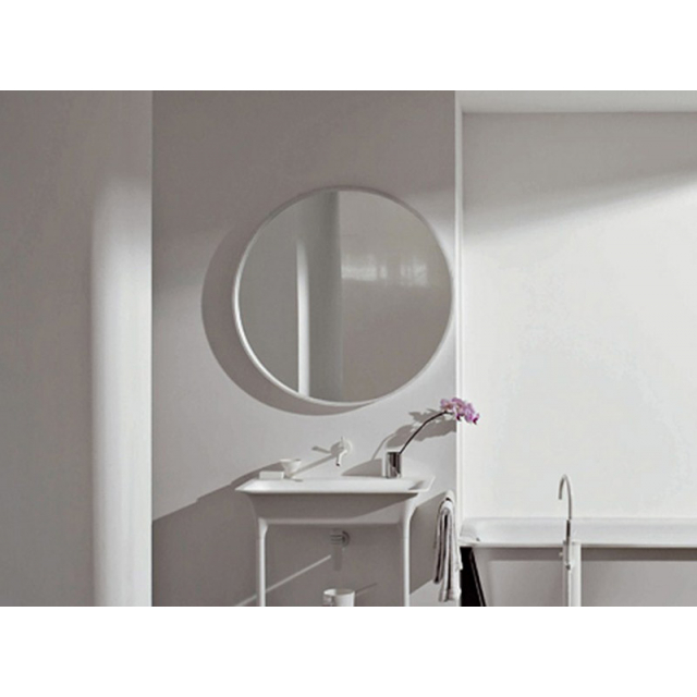 Zucchetti Kos Morphing 8MP910 specchio tondo | Edilceramdesign