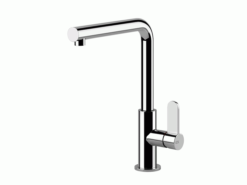 Gessi Rubinetteria Cucina Prezzi.Gessi Helium 50105 Miscelatore Soprapiano Per Lavello Edilceram Design