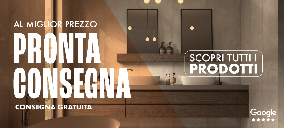 Scopri la Sezione Pronta Consegna di Edilceram: Qualità, Velocità e Prezzi Imbattibili per la Tua Ristrutturazione