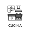 Cucina | Edilceram Design