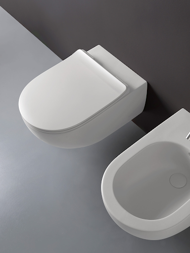 Flaminia App Sanitario Opaco | Edilceramdesign