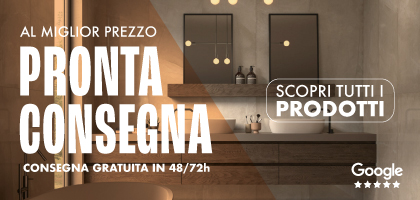 Pronta Consegna| Edilceram Design