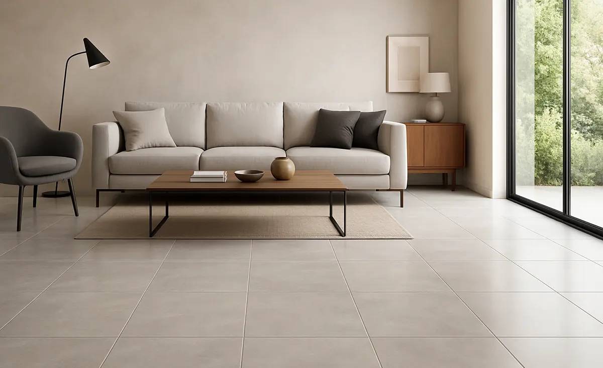 pavimento gres porcellanato